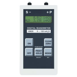 Dwyer HM28 Handheld Digital Manometer