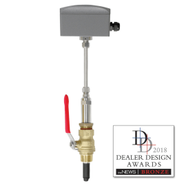 Dwyer Series IEF Insertion Electromagnetic Flow Transmitter