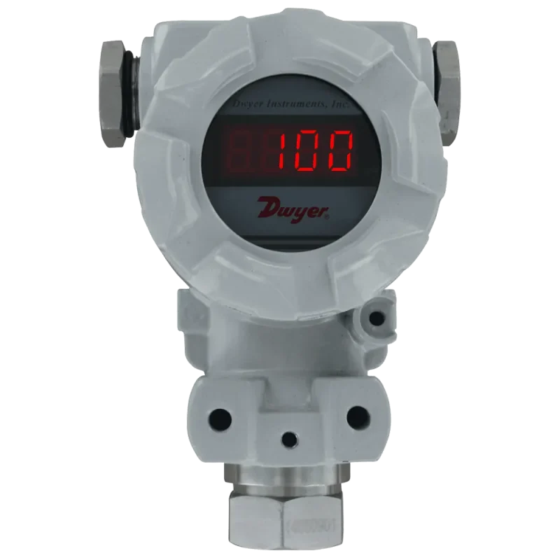 Dwyer Series IWP Industrial Weatherproof Pressure Transmitter