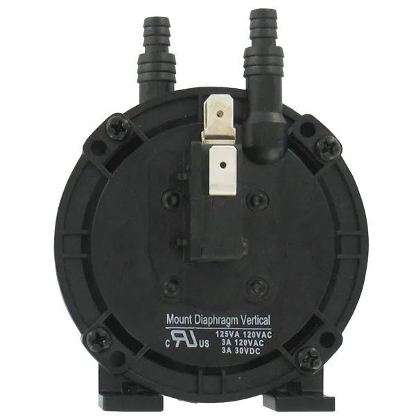 Dwyer Series PDPS Compact Economic Differential Pressure Switch