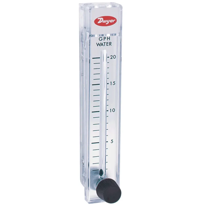 Dwyer Series RM Rate-Master® Polycarbonate Variable Area Flowmeter - Image 7
