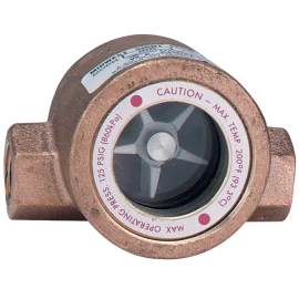 Dwyer Series SFI-100 & SFI-300 MIDWEST Sight Flow Indicator