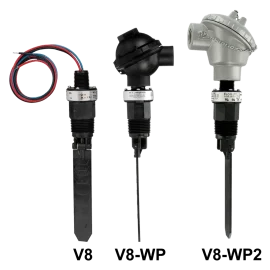 Dwyer Series V8 Flotect® Vane Operated Flow Switch