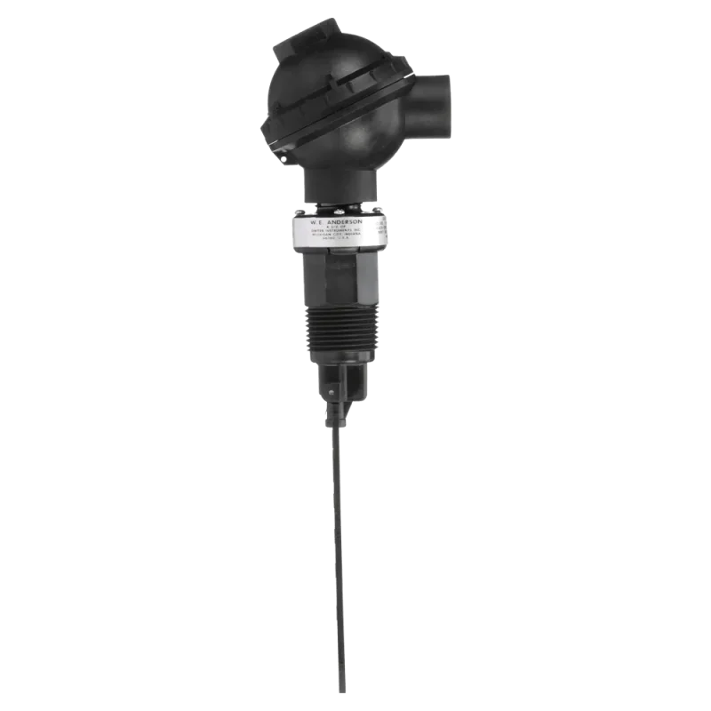 thumbnail image 2 of Dwyer Flotect V8 Flow Switch | 150 Psig Vane Operated Flow Sensor With 1" NPT Connection 2 of 6