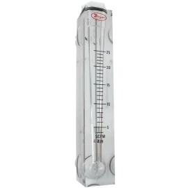Dwyer Series VFC & VFCII Visi-Float Acrylic Variable Area Flowmeter