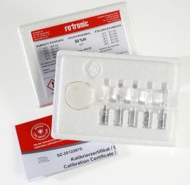 Rotronic Humidity Standards and Calibration Devices - Rotronic