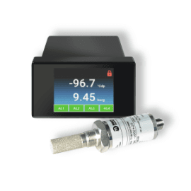 Michell Instruments Dew-Point Hygrometer - Michell Easidew Advanced Online