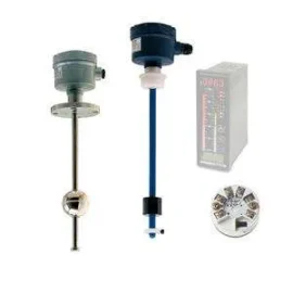 FIneTek Magnetic Float Level Transmitter