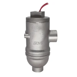 Gems Sensors LS-800-5 Series Single Point Level Switch