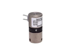 Gems Sensors E & EH Series Solenoid Valve