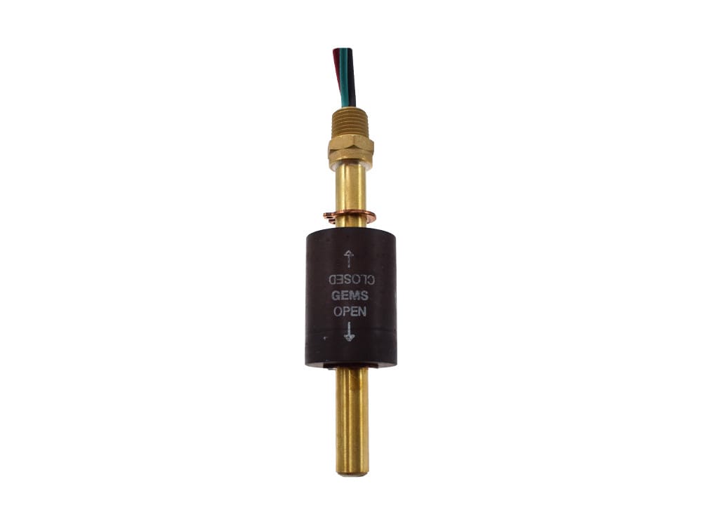 Gems TH-800 Series Single-Point Level Switch