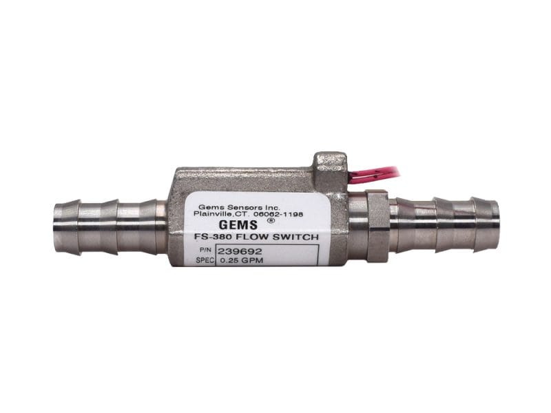 Gems Sensor & Control 204715 Series Flow Switch