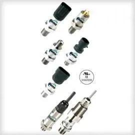 Gems Sensors 31CS / 32CS Series Pressure Sensor
