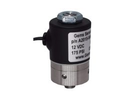 Gems Sensors AS Series Solenoid Valve