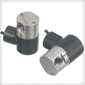 Gems Sensor & Control B-Cryo Series Solenoid Valve - Cryogenic Valve Design