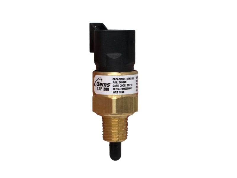 Gems CAP-300 Series Capacitance Level Sensor
