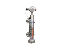 Gems SureSite® Mini Alloy Visual Level Gauges