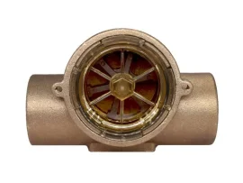 Gems Sensors RFO Type Electronic Flow Sensor