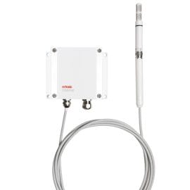 Rotronic Robust Outdoor Humidity and Temperature Transmitter – Rotronic HFM53