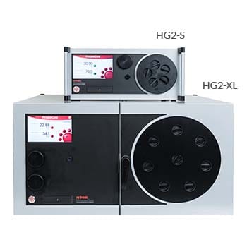 Rotronic RH and Temperature Probe Calibrator - Rotronic HygroGen 2