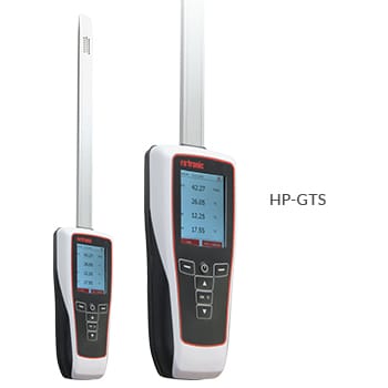 Rotronic Handheld Humidity Meter - Rotronic Hygropalm HP-GTS