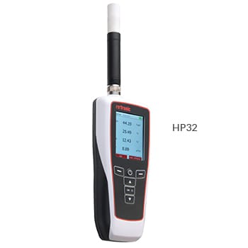 Rotronic Handheld Humidity Meter - Rotronic Hygropalm HP32