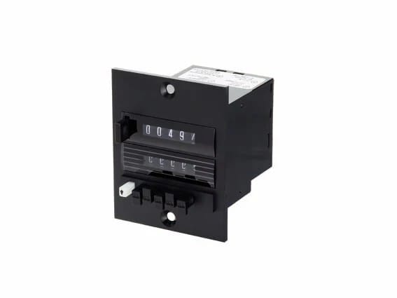 Hengstler Type 497 Preset Pneumatic Counter Series
