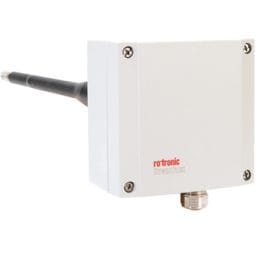 Rotronic Harsh Environment Humidity and Temperature Transmitter - Rotronic HF73A