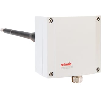 Rotronic Harsh Environment Humidity and Temperature Transmitter - Rotronic HF73A