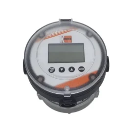 Kobold DON-120H-N4-1-Z3-M0 Oval Gear Wheel Flow Meter
