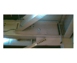 Anderson-Negele L-Cell Bolt-on Load Cell