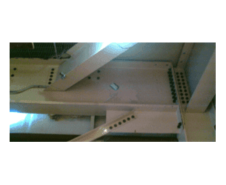 Anderson-Negele L-Cell Bolt-on Load Cell