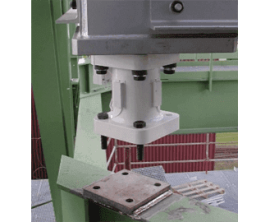 Anderson-Negele Load Stand II Integrated Silo Weighing System