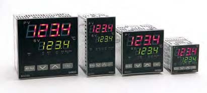 Shimax MAC5 Digital PID Temperature Controller (Universal Input, 4-20mA)