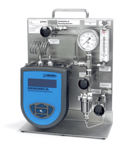 Michell MDM300 Sampling Options