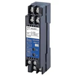 MTT MS3004 Terminal Block Type High-Level Signal Conditioner (Isolator)