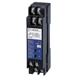 MTT MS3008 Terminal Block Type Frequency/Analog Converter