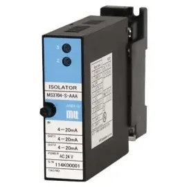 MTT MS3704-S Slim Plug-In High-Level Signal Conditioner