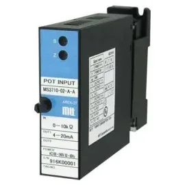 MTT MS3710-02 slim plug-in constant-current potentiometer transmitter