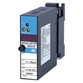 MTT MS3738 Slim Plug-In Manual Setter