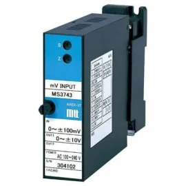 MTT MS3743 Slim Plug-In Millivolt Isolator