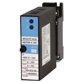 MTT MS3769 Slim Plug-In Absolute Value Signal Conditioner