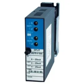 MTT MS3770 Slim Plug-In Split-Range Transmitter