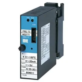 MTT MS3771 Slim Plug-In Programmable Thermocouple Temperature Transmitter
