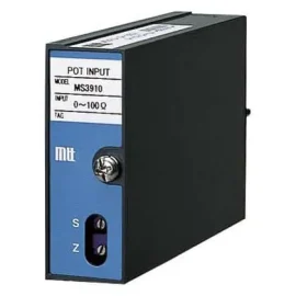 MTT MS3910 Chassis-mounting Potentiometer Transmitter