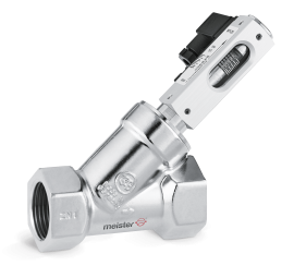 Meister WY Flow Monitor & Indicator