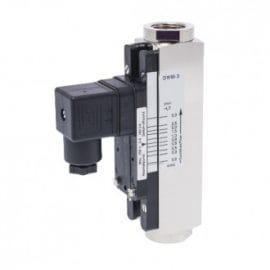 Meister DWM Flow Monitor