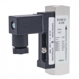Meister RVM/U-4 Flow Monitor