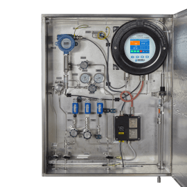 Michell Condumax Dew-Point Analyzer – Michell CD603