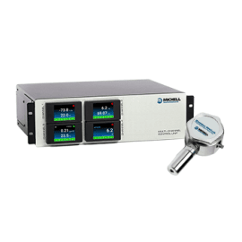 Michell Process Moisture Analyzer - Michell Promet I.S